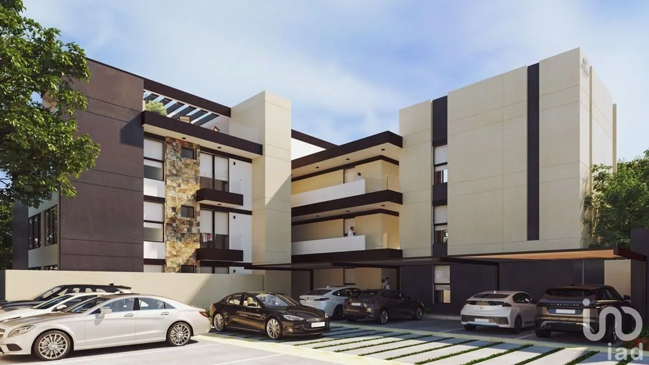 Departamento en Venta en San Ramon Norte, Mérida, Yucatán | NEX-228642 | iad México | Foto 1 de 6