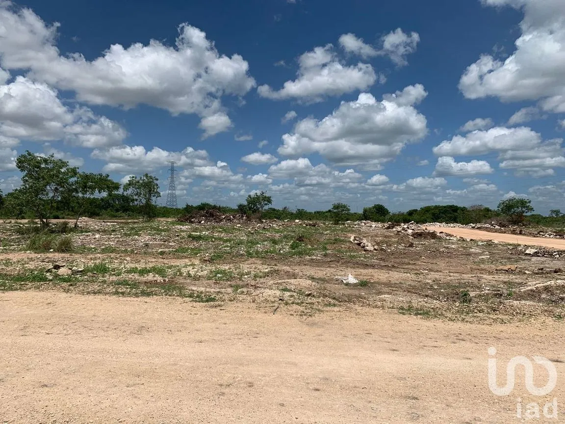 Terreno en Venta en Dzityá, Mérida, Yucatán | NEX-228647 | iad México | Foto 3 de 3