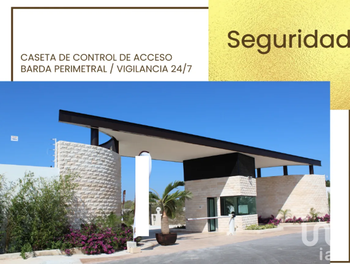 Terreno en Venta en Temozon Norte, Mérida, Yucatán | NEX-228652 | iad México | Foto 2 de 7