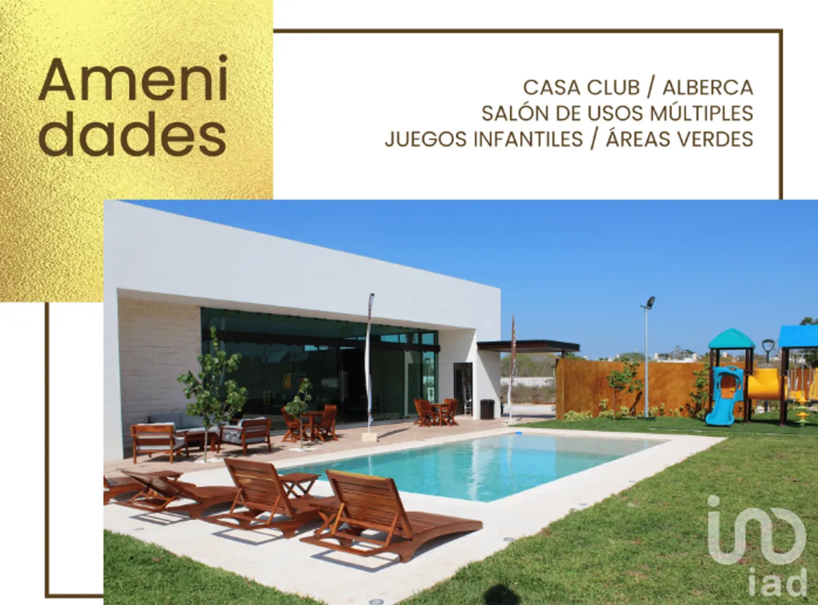 Terreno en Venta en Temozon Norte, Mérida, Yucatán | NEX-228652 | iad México | Foto 5 de 7