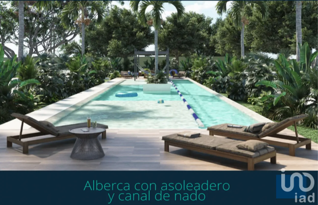 Terreno en Venta en Las Margaritas de Cholul, Mérida, Yucatán | NEX-228653 | iad México | Foto 3 de 7