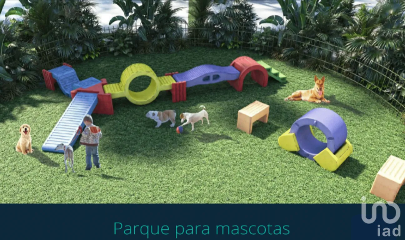 Terreno en Venta en Las Margaritas de Cholul, Mérida, Yucatán | NEX-228653 | iad México | Foto 4 de 7