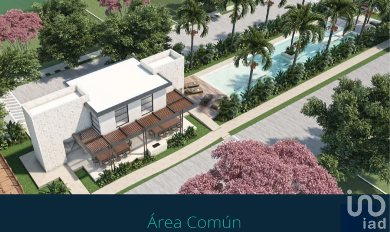 Terreno en Venta en Las Margaritas de Cholul, Mérida, Yucatán | NEX-228653 | iad México | Foto 1 de 7