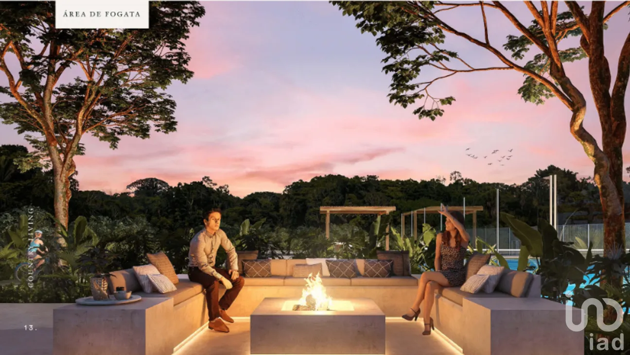 Terreno en Venta en Tamanché, Mérida, Yucatán | NEX-228654 | iad México | Foto 11 de 12