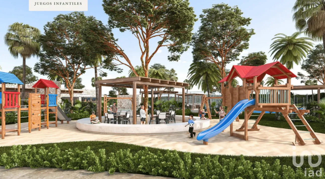Terreno en Venta en Tamanché, Mérida, Yucatán | NEX-228654 | iad México | Foto 12 de 12