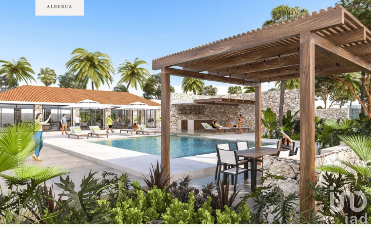 Terreno en Venta en Tamanché, Mérida, Yucatán | NEX-228654 | iad México | Foto 6 de 12