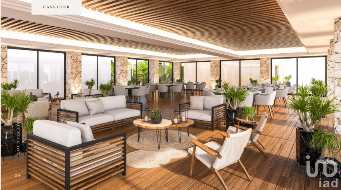 Terreno en Venta en Tamanché, Mérida, Yucatán | NEX-228654 | iad México | Foto 8 de 12
