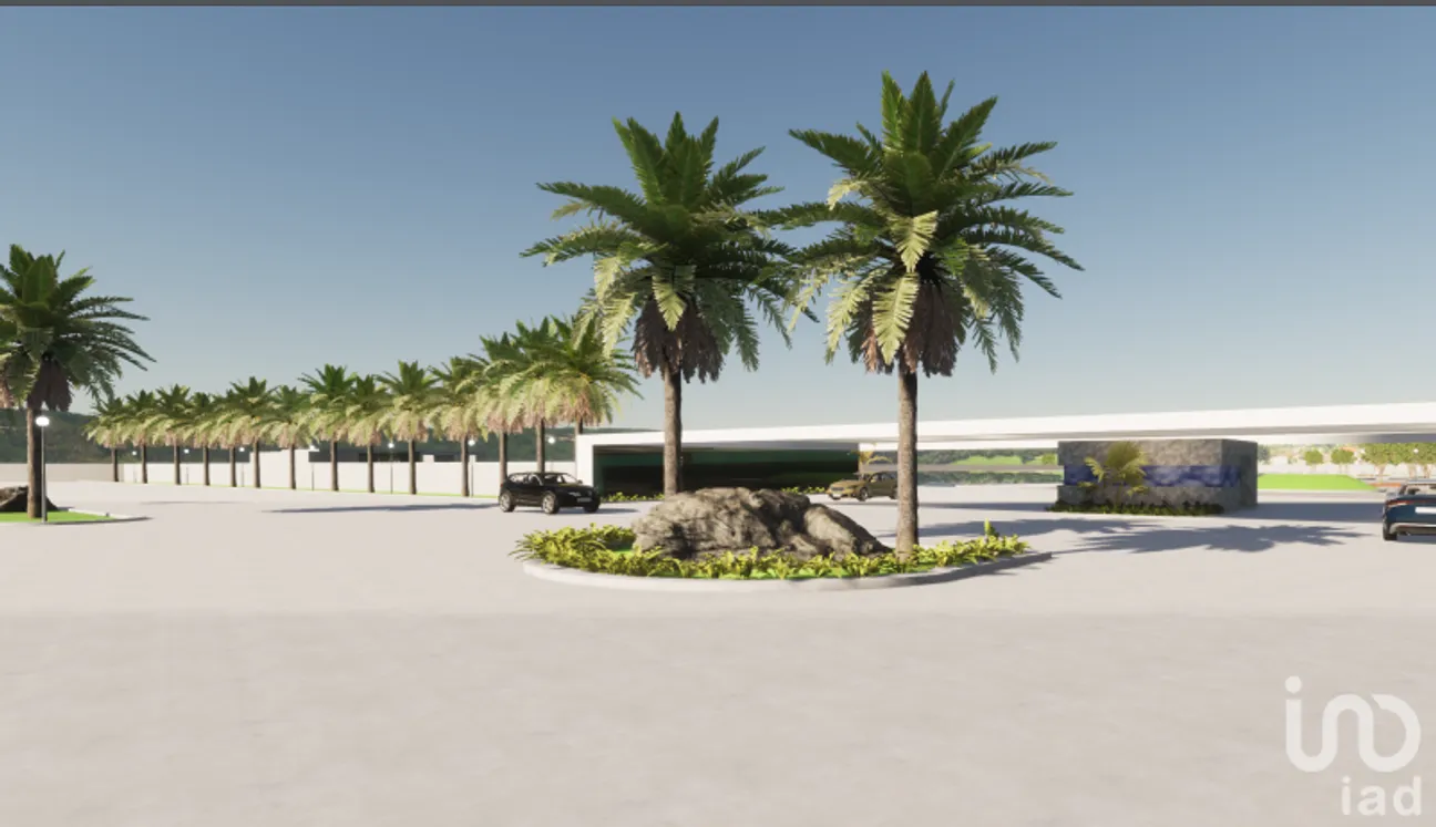 Terreno en Venta en Cholul, Mérida, Yucatán | NEX-228661 | iad México | Foto 1 de 3