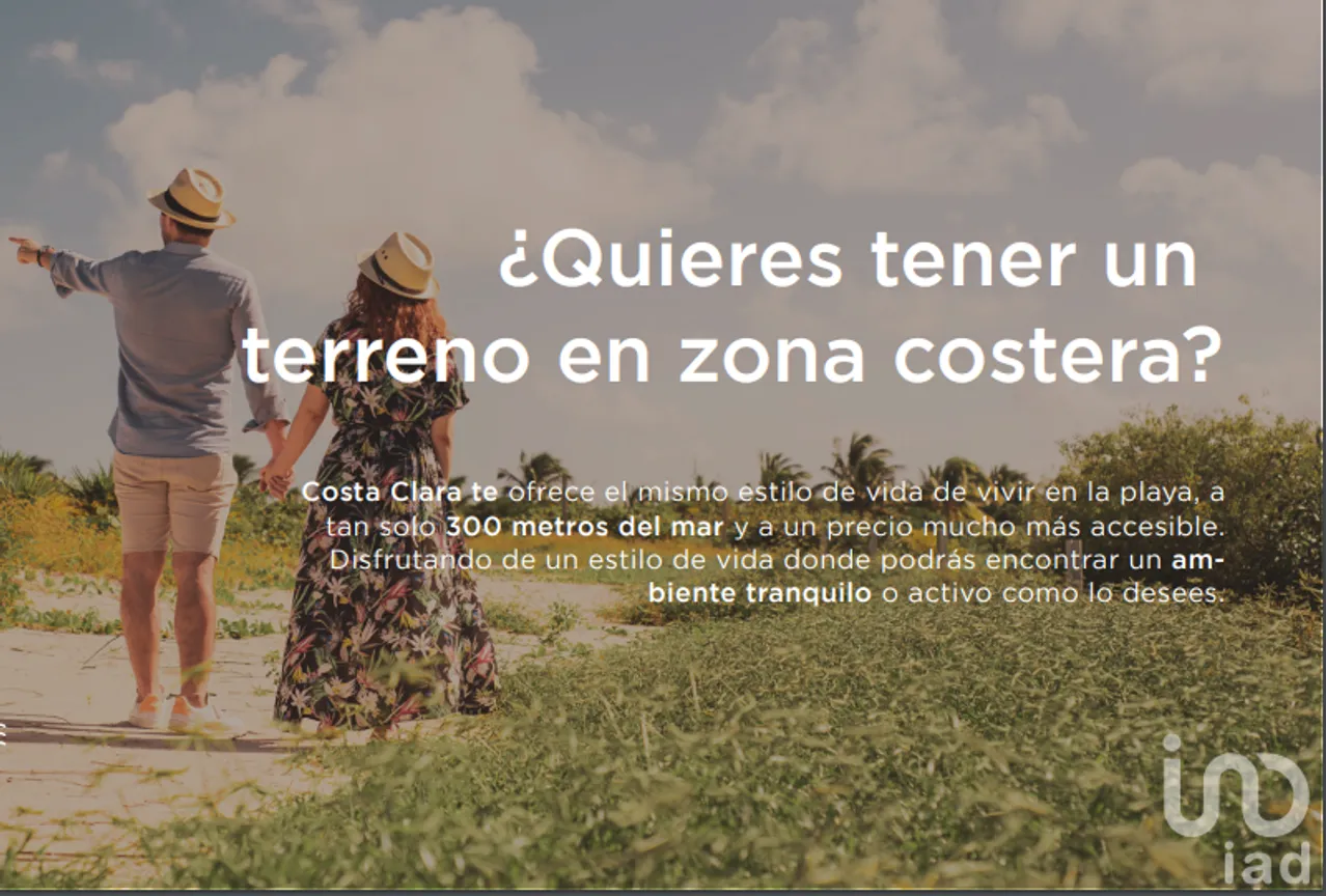 Terreno en Venta en Chicxulub, Chicxulub Pueblo, Yucatán | NEX-228665 | iad México | Foto 3 de 4