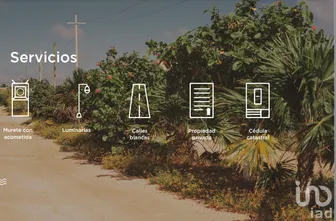 NEX-228665 - Terreno en Venta en Chicxulub, CP 97340, Yucatán.