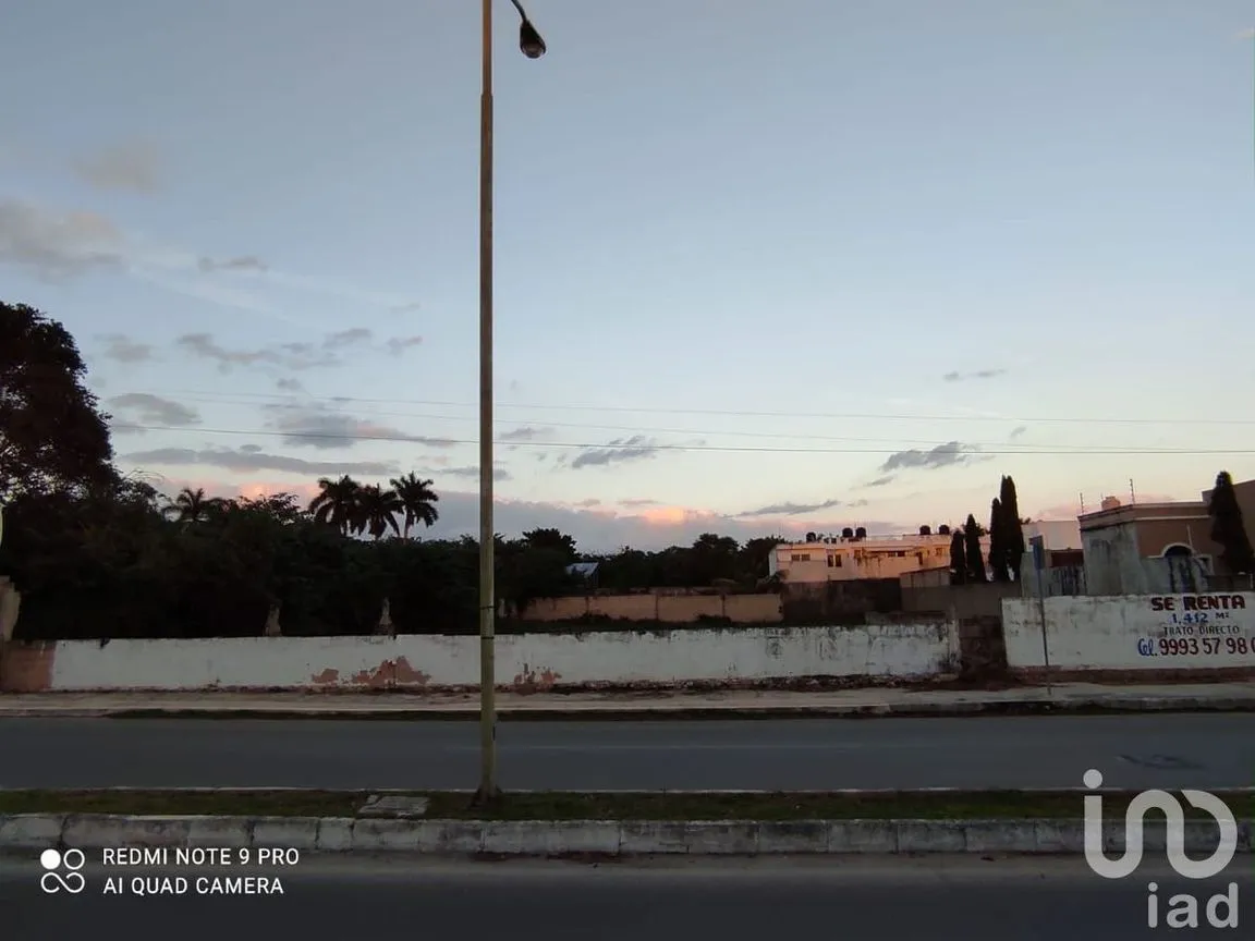 Terreno en Venta en San Pedro Cholul, Mérida, Yucatán | NEX-228669 | iad México | Foto 3 de 7