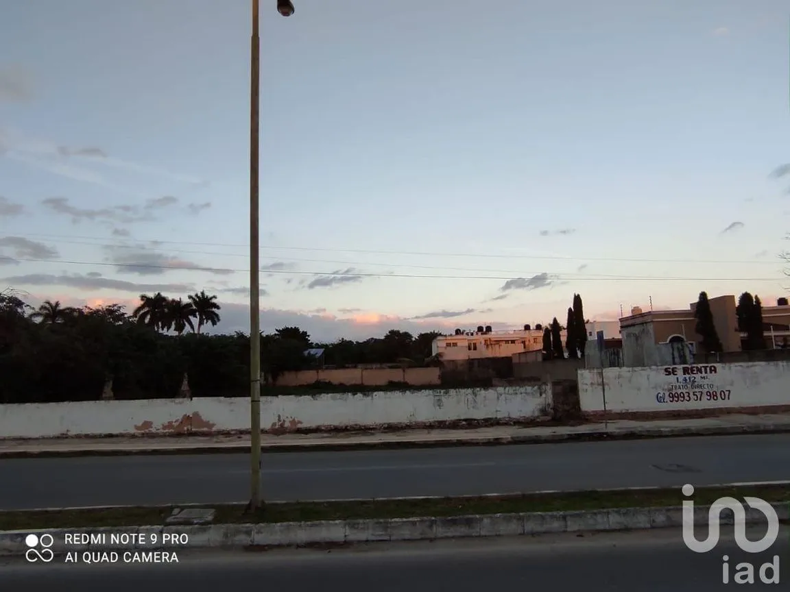 Terreno en Venta en San Pedro Cholul, Mérida, Yucatán | NEX-228669 | iad México | Foto 4 de 7