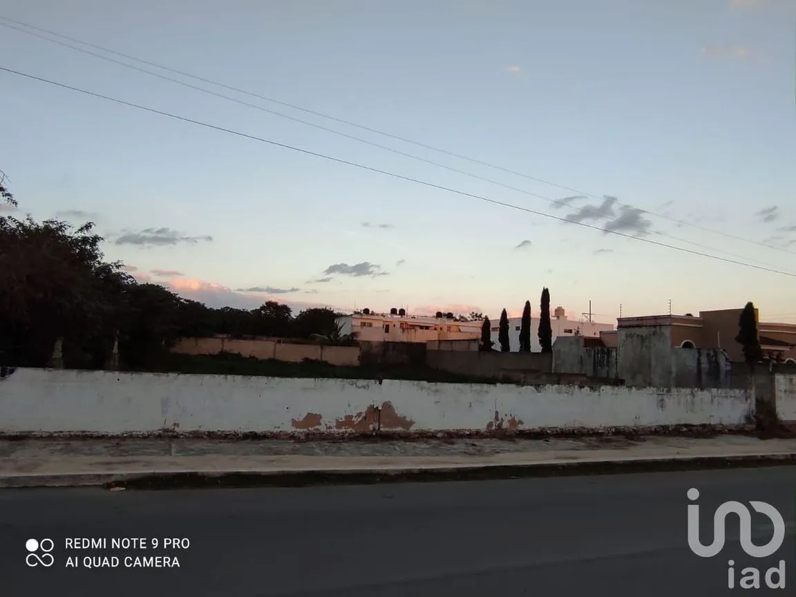 Terreno en Venta en San Pedro Cholul, Mérida, Yucatán | NEX-228669 | iad México | Foto 6 de 7