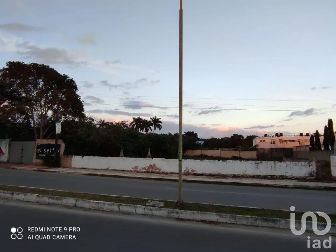 Terreno en Venta en San Pedro Cholul, Mérida, Yucatán | NEX-228669 | iad México | Foto 1 de 7