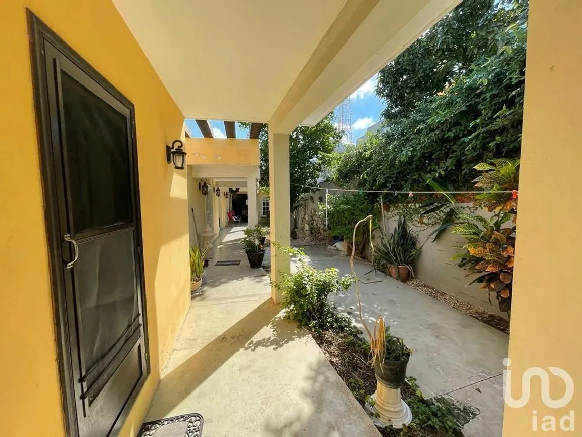 Casa en Venta en Mérida Centro, Mérida, Yucatán | NEX-228670 | iad México | Foto 11 de 26