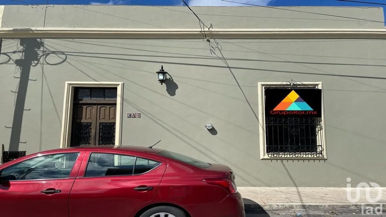 Casa en Venta en Mérida Centro, Mérida, Yucatán | NEX-228670 | iad México | Foto 1 de 26