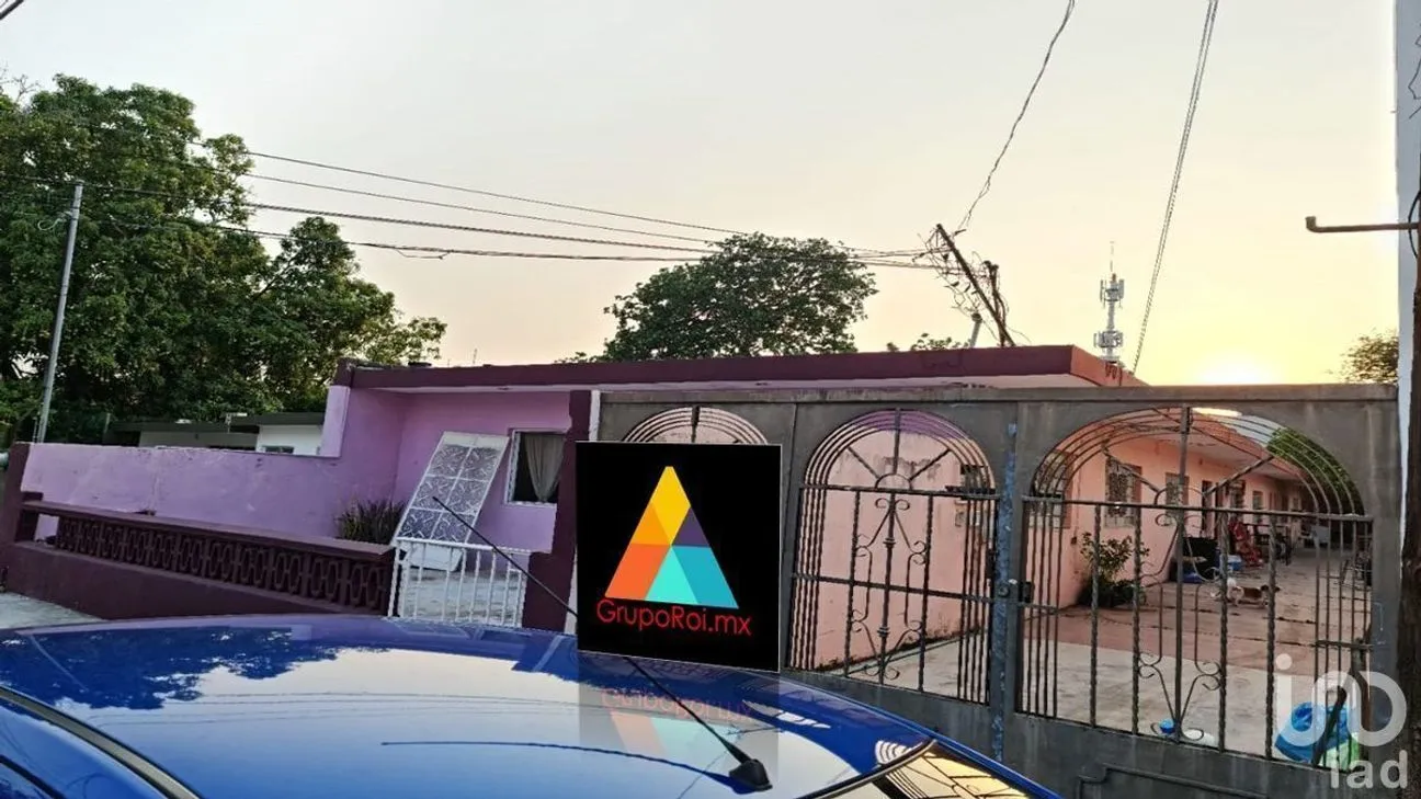 Casa en Venta en Itzimna, Mérida, Yucatán | NEX-228673 | iad México | Foto 1 de 10