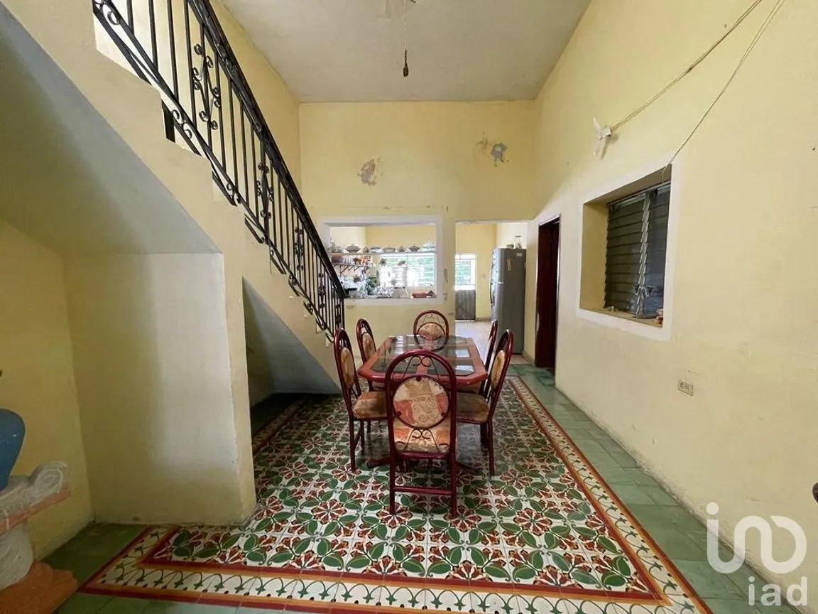 Casa en Venta en Mérida Centro, Mérida, Yucatán | NEX-228682 | iad México | Foto 5 de 14