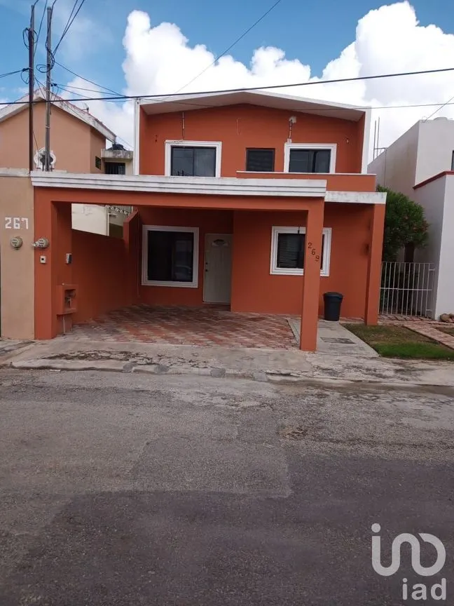 Casa en Venta en Jardines Del Norte, Mérida, Yucatán | NEX-228683 | iad México | Foto 1 de 20