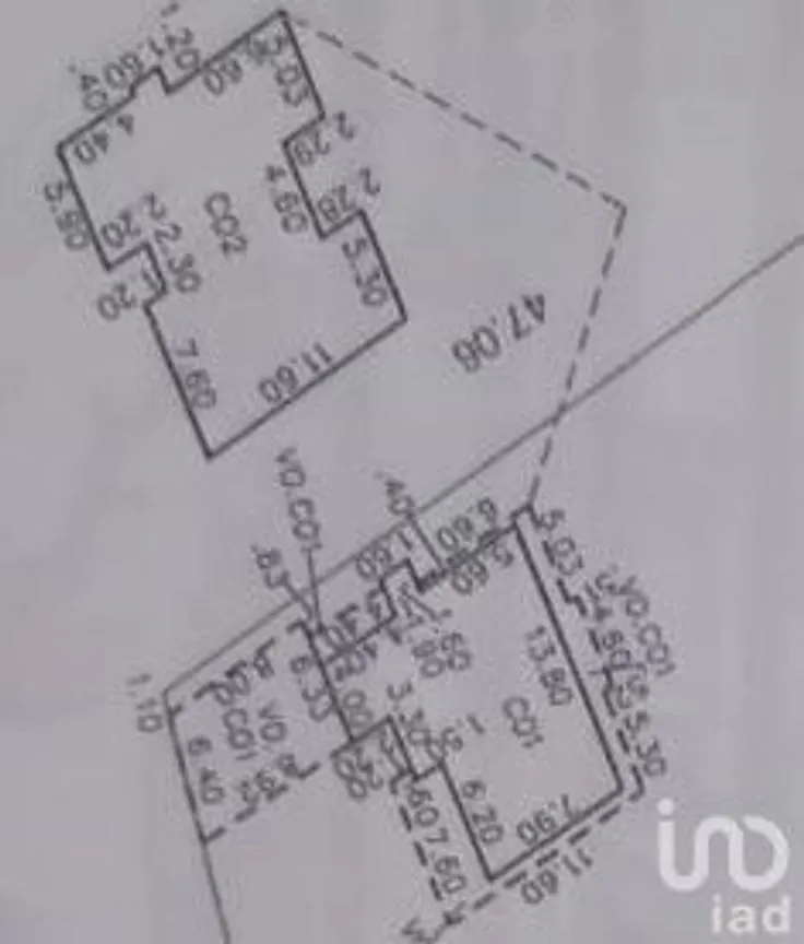Terreno en Renta en Benito Juárez Nte, Mérida, Yucatán | NEX-228685 | iad México | Foto 1 de 7
