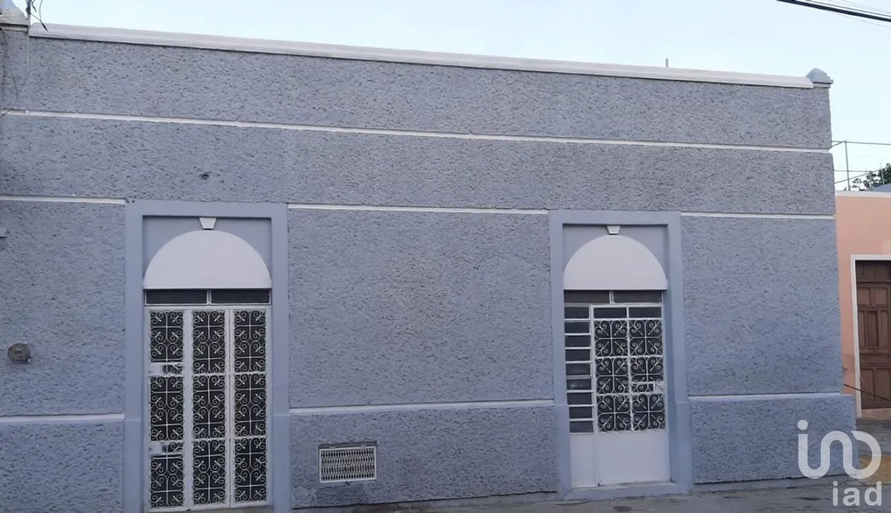 Casa en Venta en Mérida Centro, Mérida, Yucatán | NEX-228687 | iad México | Foto 1 de 12