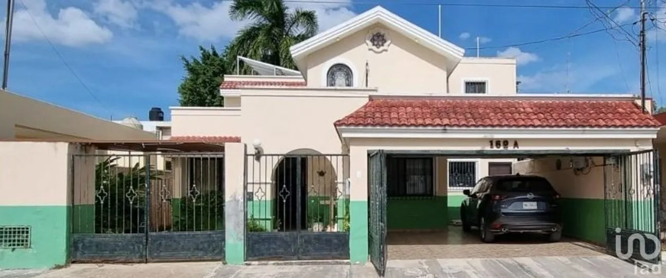 Casa en Venta en Garcia Gineres, Mérida, Yucatán | NEX-228693 | iad México | Foto 1 de 15