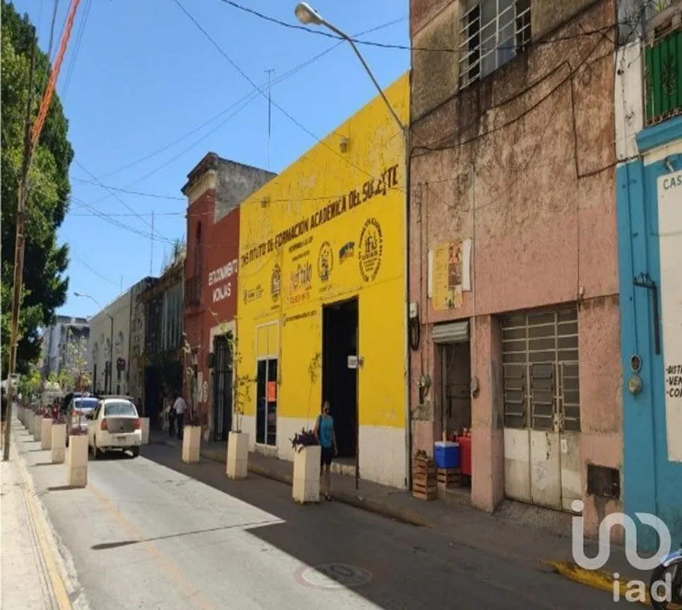 Casa en Venta en Mérida Centro, Mérida, Yucatán | NEX-228699 | iad México | Foto 1 de 14