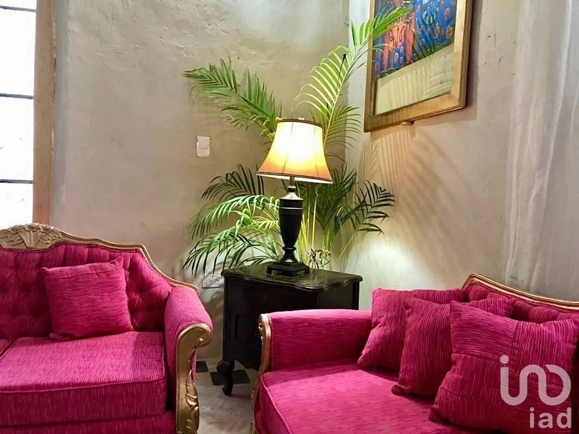Casa en Venta en Mérida Centro, Mérida, Yucatán | NEX-228700 | iad México | Foto 4 de 22