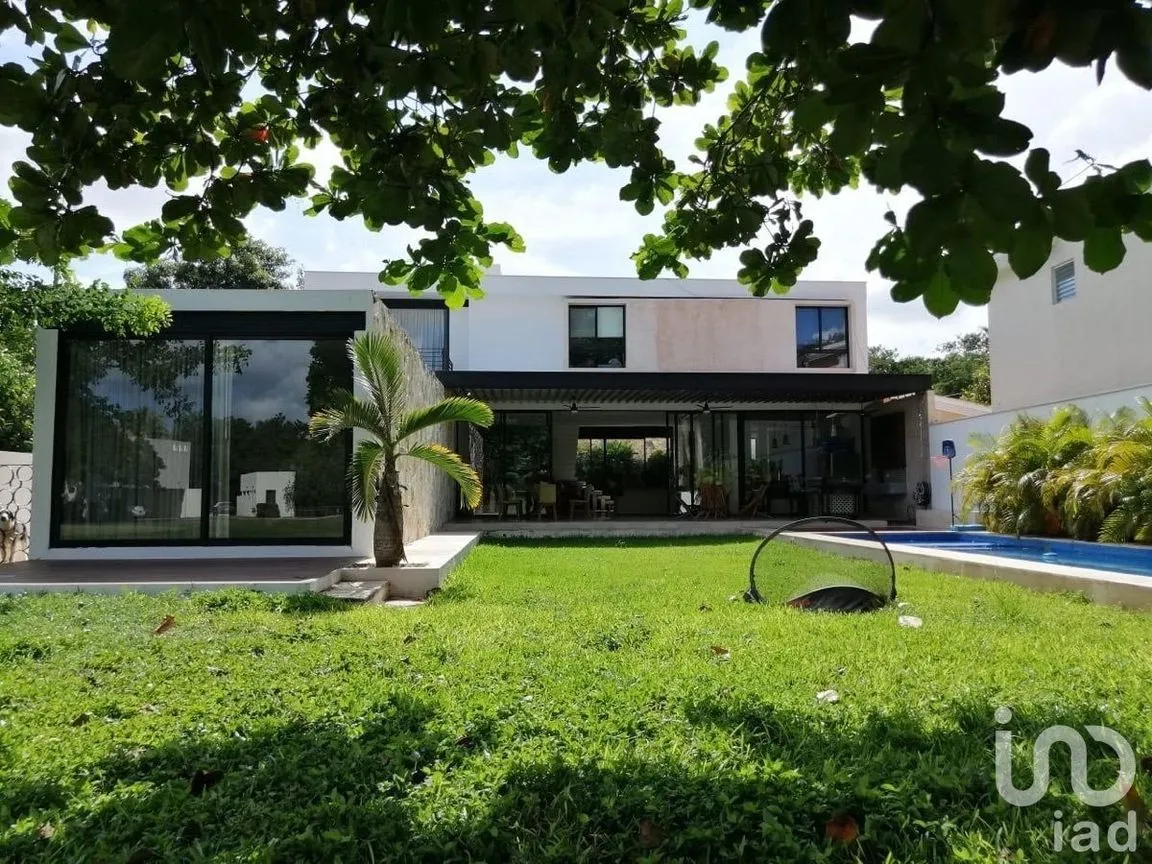 Casa en Venta en Club de Golf La Ceiba, Mérida, Yucatán | NEX-228702 | iad México | Foto 2 de 28