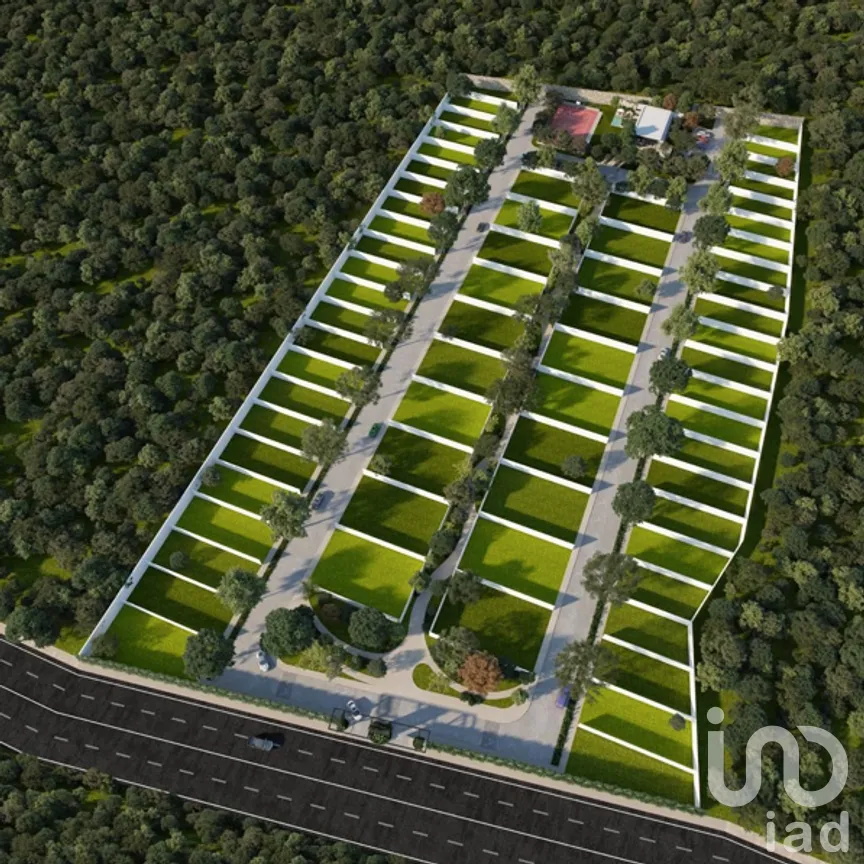 Terreno en Venta en Temozon Norte, Mérida, Yucatán | NEX-228704 | iad México | Foto 3 de 9