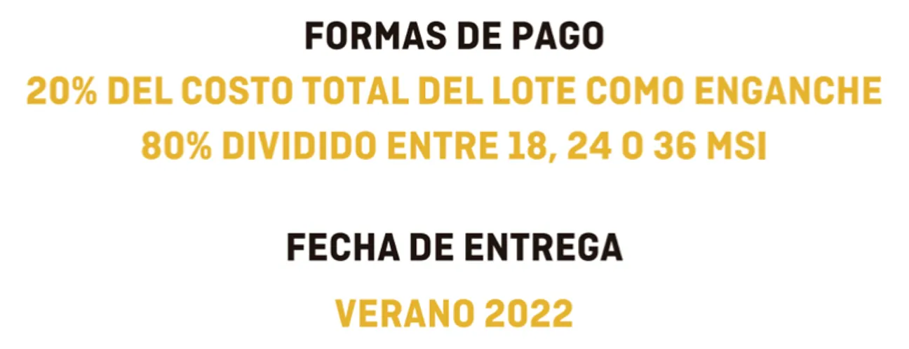 Terreno en Venta en Temozon Norte, Mérida, Yucatán | NEX-228704 | iad México | Foto 9 de 9