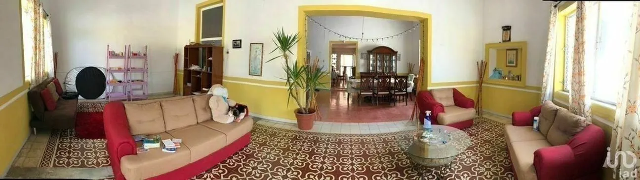 Casa en Venta en Mérida Centro, Mérida, Yucatán | NEX-228710 | iad México | Foto 5 de 6