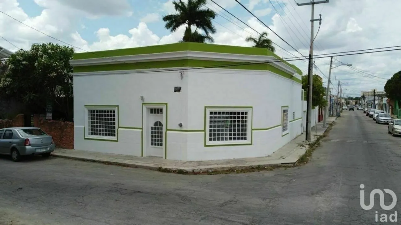 Casa en Venta en Mérida Centro, Mérida, Yucatán | NEX-228710 | iad México | Foto 1 de 6