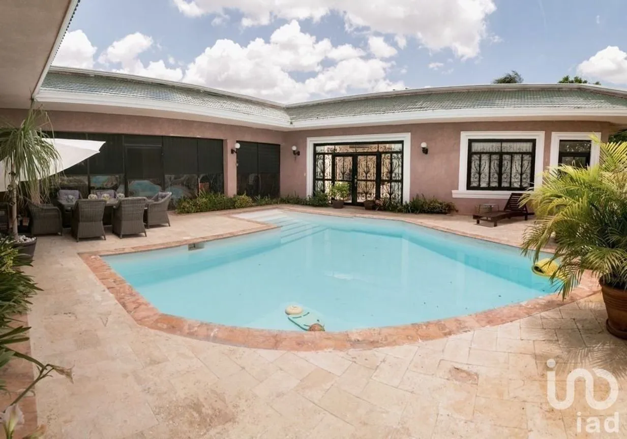 Casa en Venta en Benito Juárez Nte, Mérida, Yucatán | NEX-228714 | iad México | Foto 3 de 20