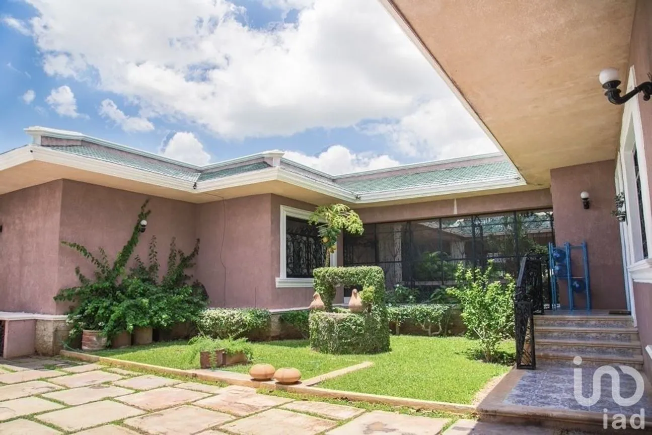 Casa en Venta en Benito Juárez Nte, Mérida, Yucatán | NEX-228714 | iad México | Foto 6 de 20