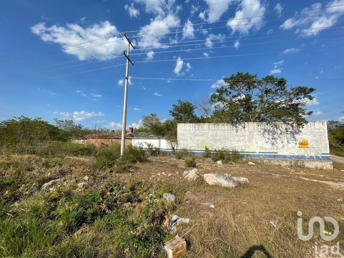 Terreno en Venta en Centro Umán, Umán, Yucatán | NEX-228719 | iad México | Foto 2 de 14
