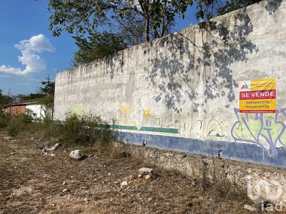 Terreno en Venta en Centro Umán, Umán, Yucatán | NEX-228719 | iad México | Foto 1 de 14