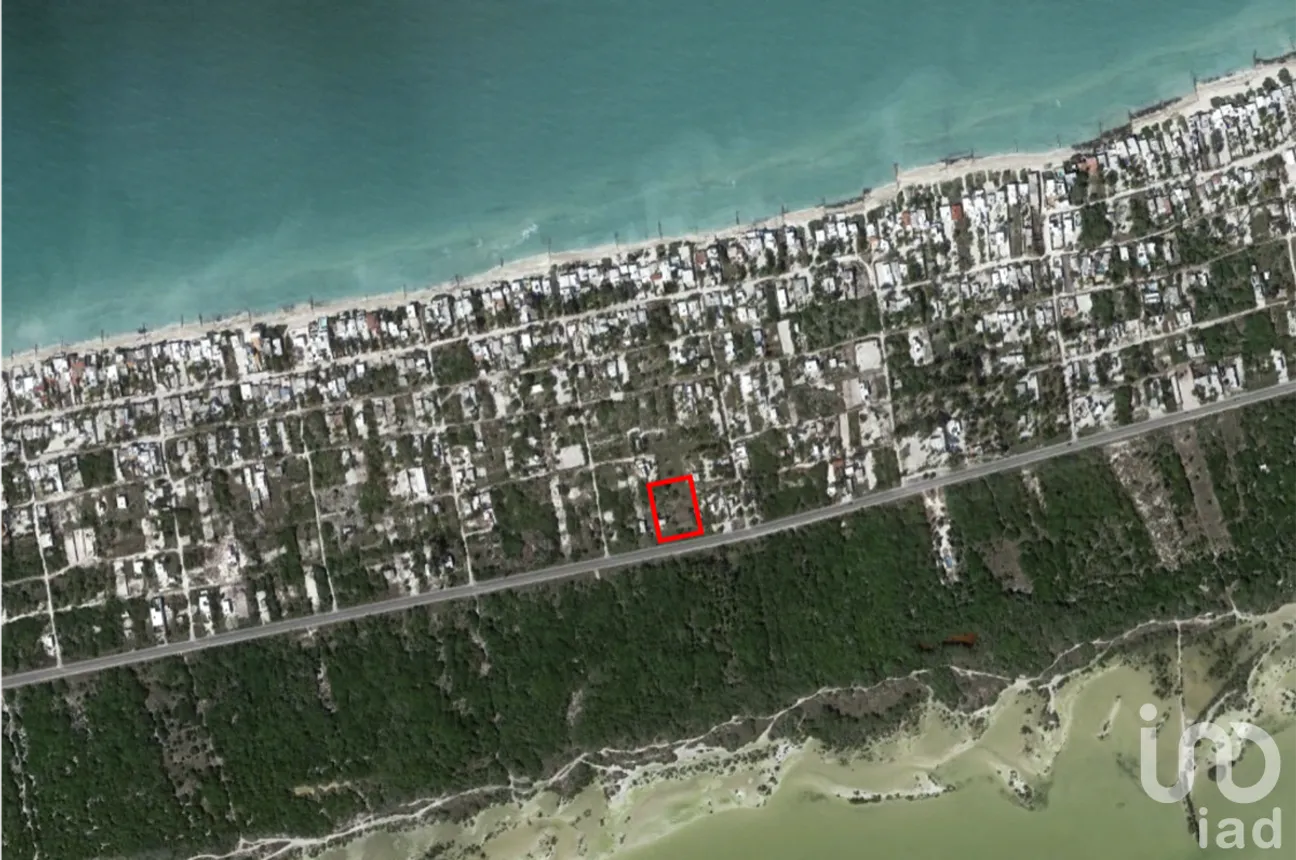 Terreno en Venta en Chuburna Puerto, Progreso, Yucatán | NEX-228725 | iad México | Foto 1 de 5