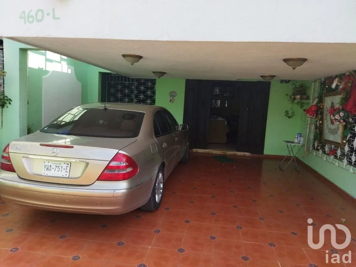 Casa en Venta en Mérida Centro, Mérida, Yucatán | NEX-228727 | iad México | Foto 2 de 18