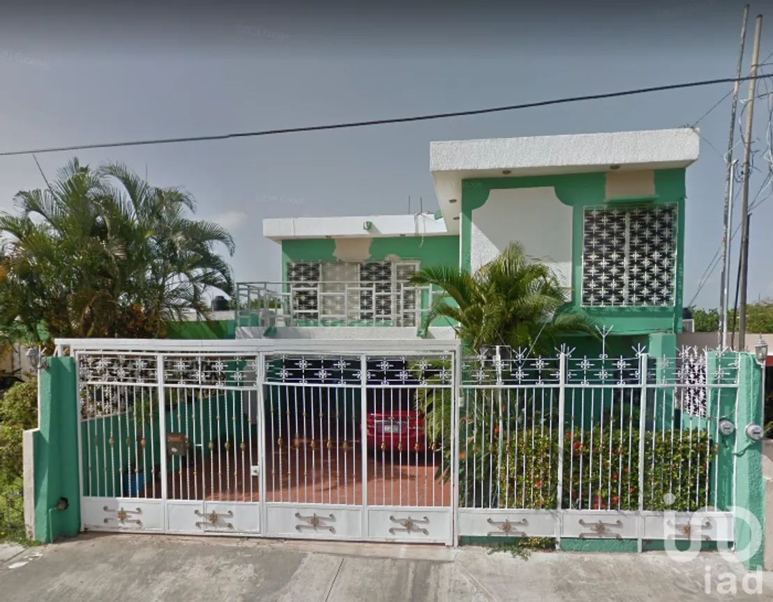 Casa en Venta en Mérida Centro, Mérida, Yucatán | NEX-228727 | iad México | Foto 1 de 18
