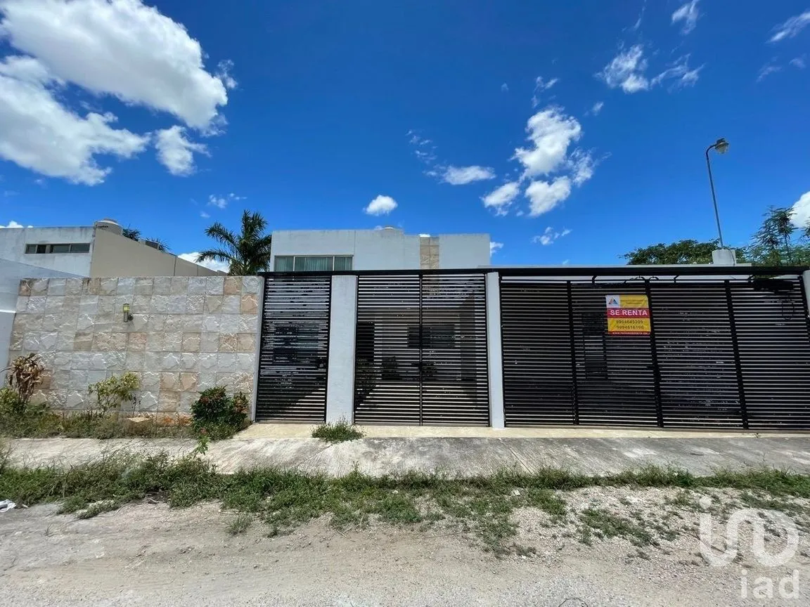 Casa en Renta en Dzityá, Mérida, Yucatán | NEX-228732 | iad México | Foto 2 de 30