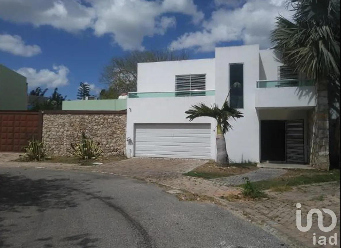 Casa en Renta en Algarrobos Desarrollo Residencial, Mérida, Yucatán | NEX-228734 | iad México | Foto 7 de 21