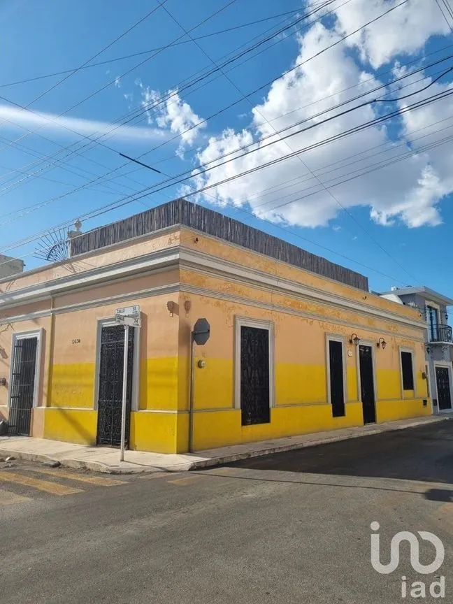 Casa en Renta en Mérida Centro, Mérida, Yucatán | NEX-228735 | iad México | Foto 2 de 21