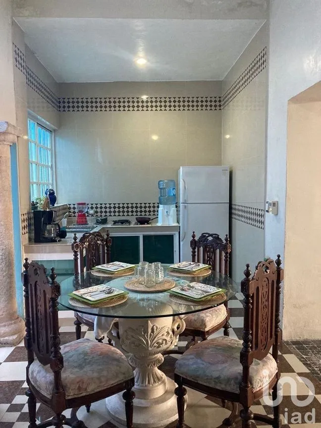Casa en Renta en Mérida Centro, Mérida, Yucatán | NEX-228735 | iad México | Foto 14 de 21