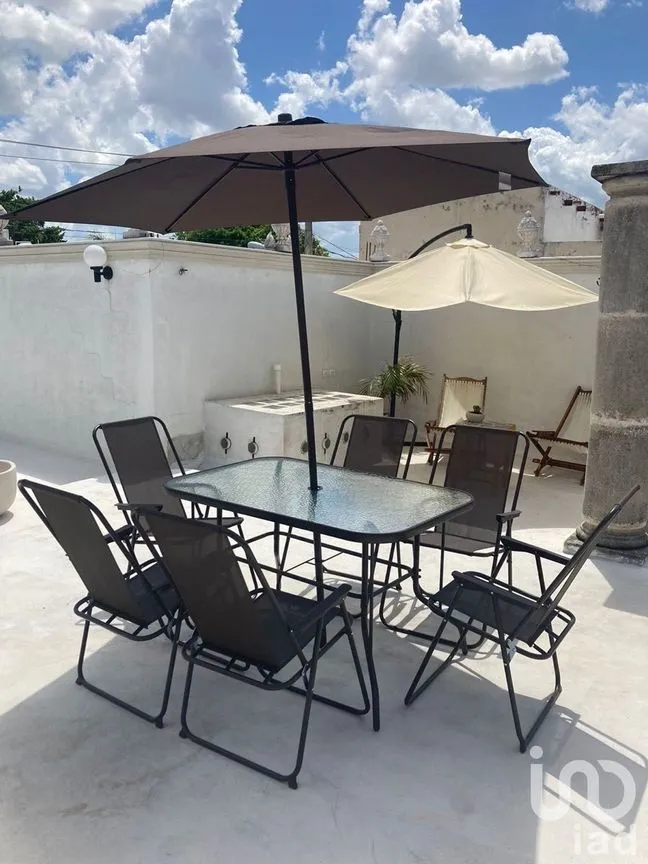 Casa en Renta en Mérida Centro, Mérida, Yucatán | NEX-228735 | iad México | Foto 4 de 21