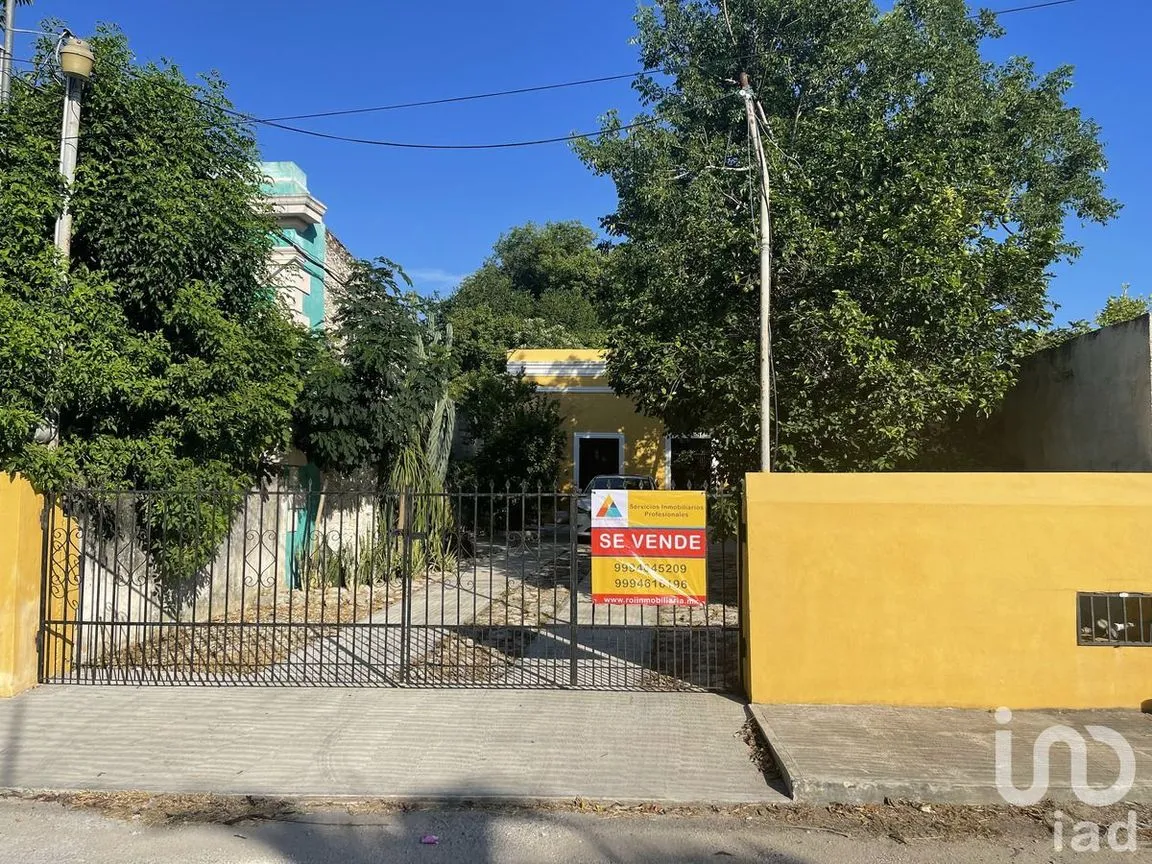 Casa en Venta en Mérida Centro, Mérida, Yucatán | NEX-228738 | iad México | Foto 2 de 30