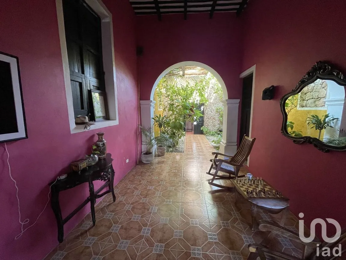 Casa en Venta en Mérida Centro, Mérida, Yucatán | NEX-228738 | iad México | Foto 11 de 30