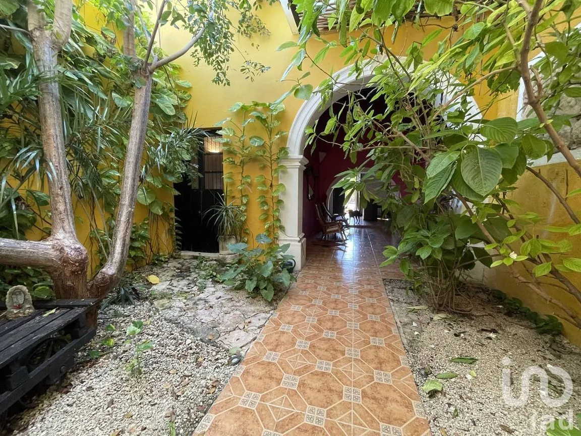 Casa en Venta en Mérida Centro, Mérida, Yucatán | NEX-228738 | iad México | Foto 12 de 30