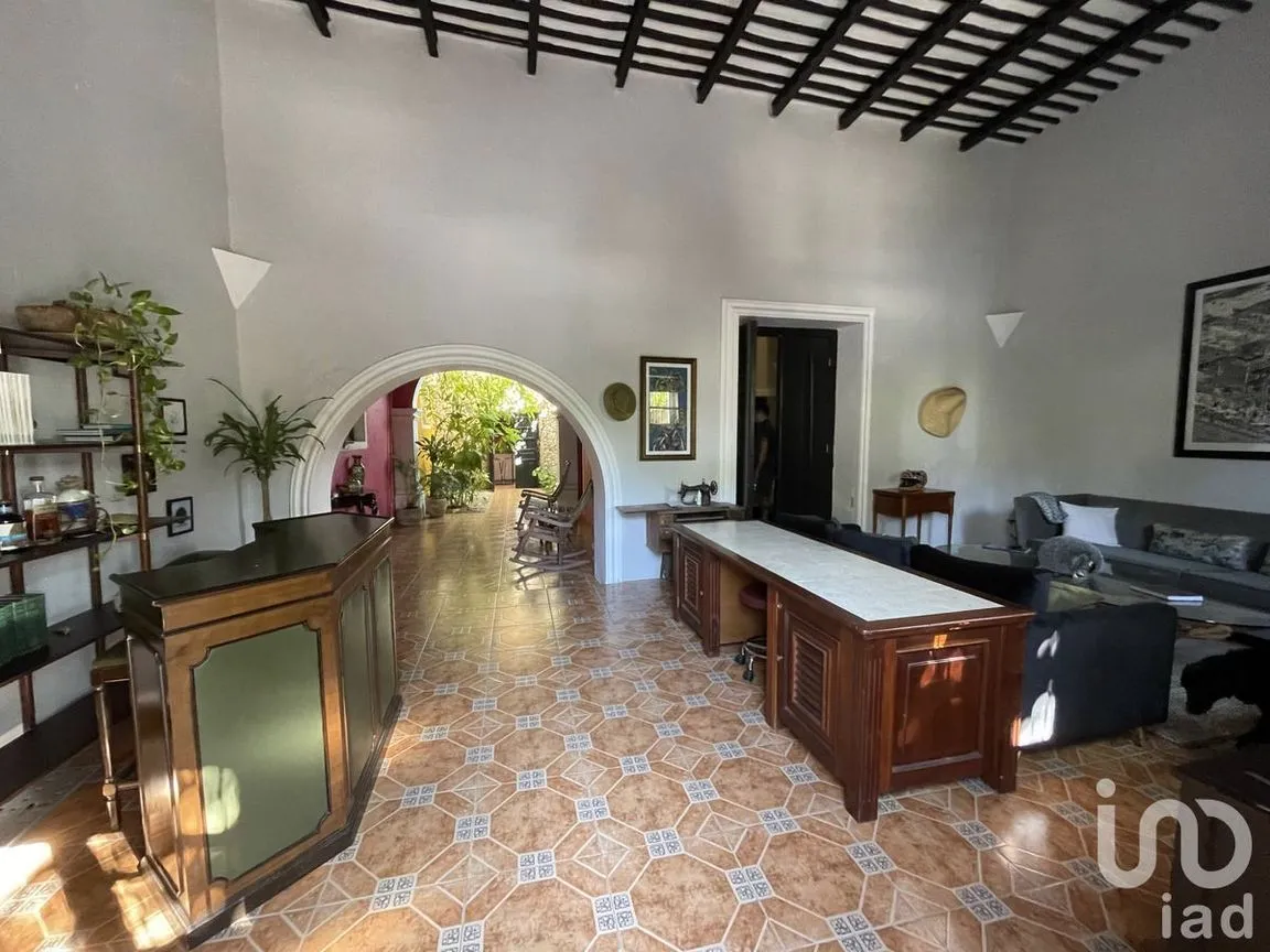 Casa en Venta en Mérida Centro, Mérida, Yucatán | NEX-228738 | iad México | Foto 3 de 30