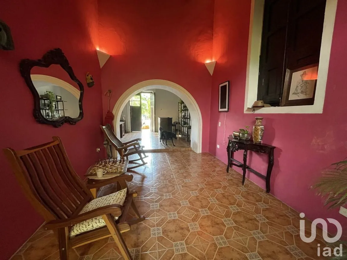 Casa en Venta en Mérida Centro, Mérida, Yucatán | NEX-228738 | iad México | Foto 10 de 30